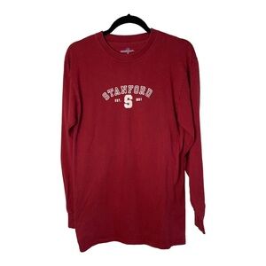 Stanford Long Sleeve Men’s Tee Size S